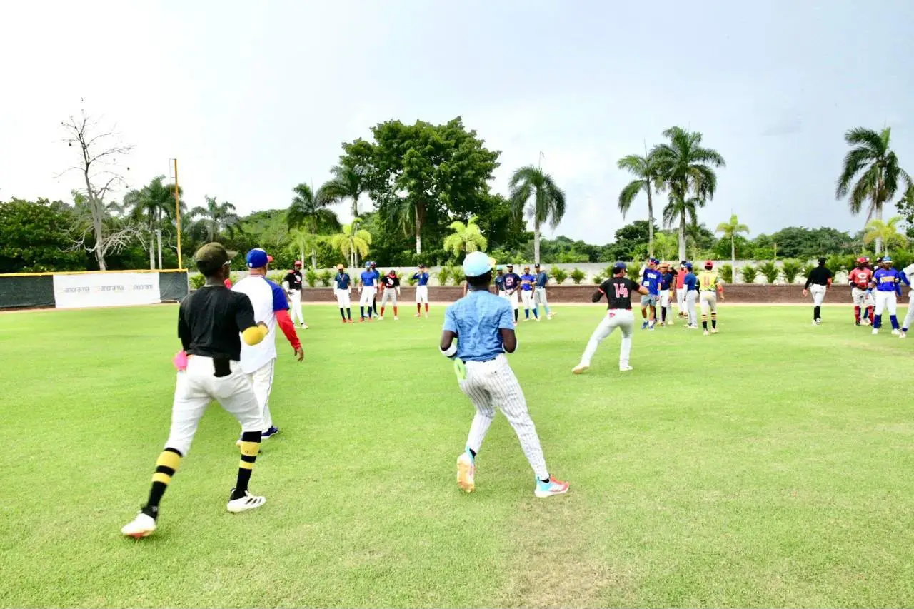 R. Dominicana participará en el Mundial de Béisbol U15 2026