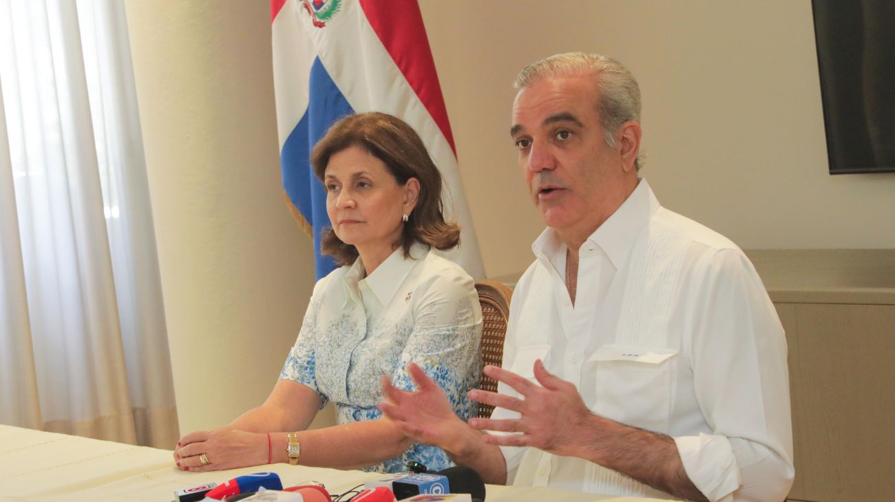 Abinader anuncia ampliación a cuatro carriles hacia Licey