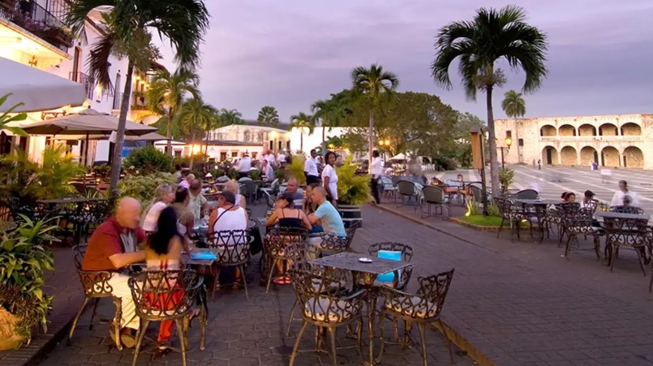 República Dominicana, la ciudad bajo los adoquines