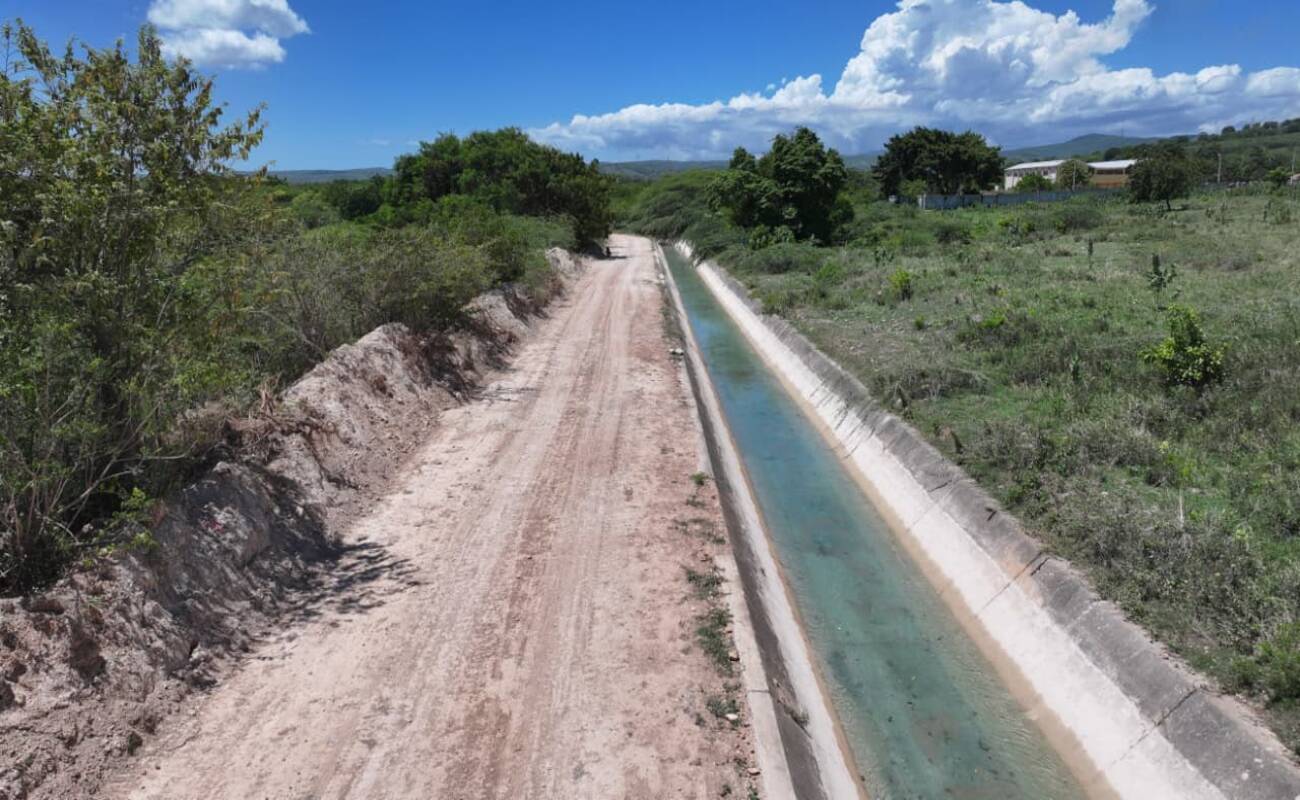 Indrhi inicia diseño de presas de Nizaíto por USD 74.5 millones