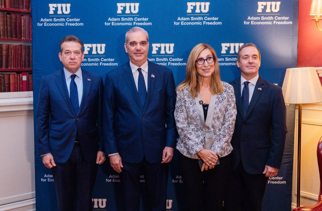 Abinader proyecta crecimiento económico de al menos 4.5 % en 2026