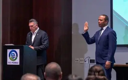 Milton Morrison es reelegido vicepresidente de la COPPPAL
