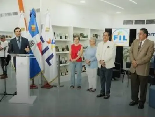 Editora Nacional presenta diez nuevos libros en Feria del Libro