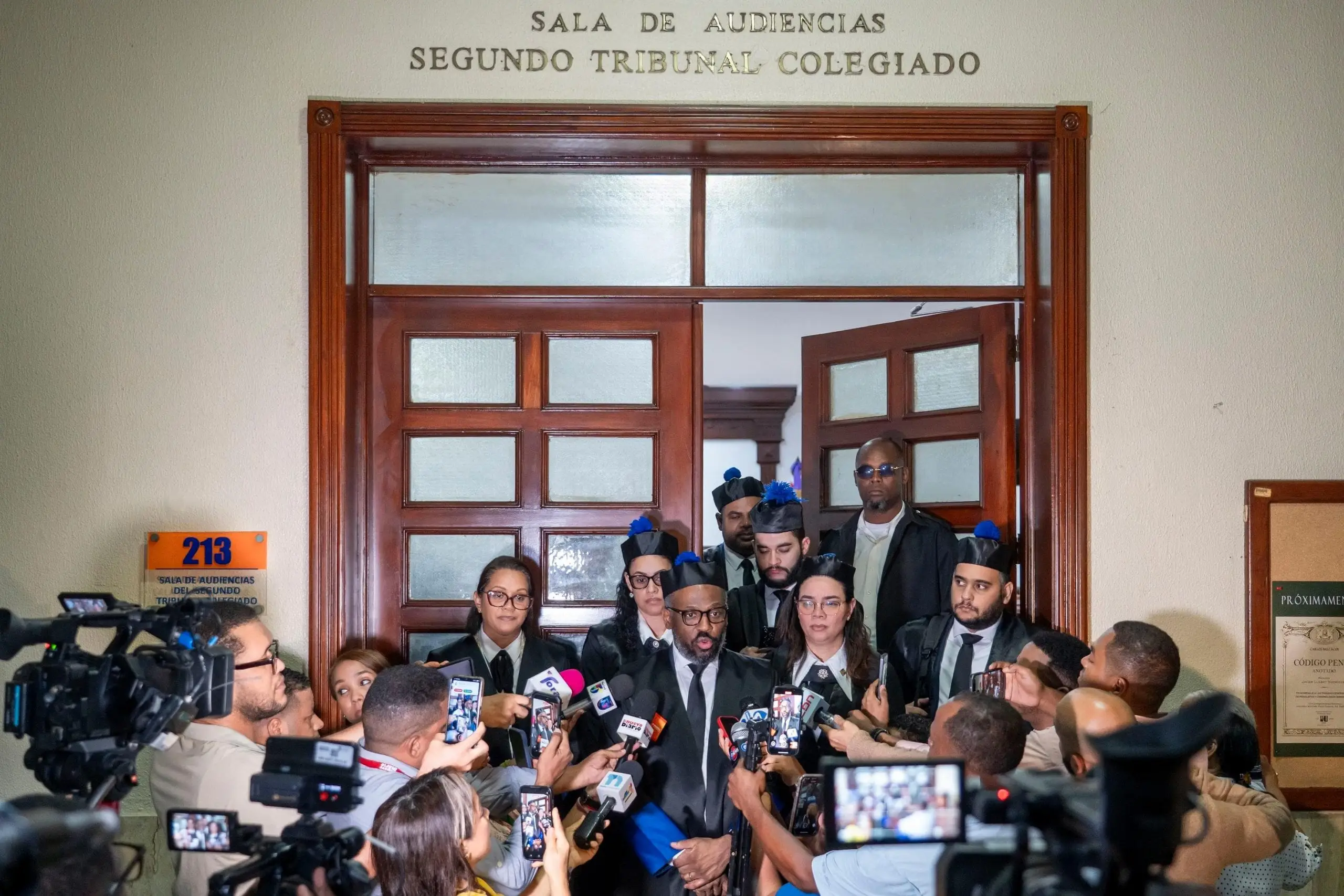 Pruebas acorralan a imputados de Cobra 2.0-A, según Camacho