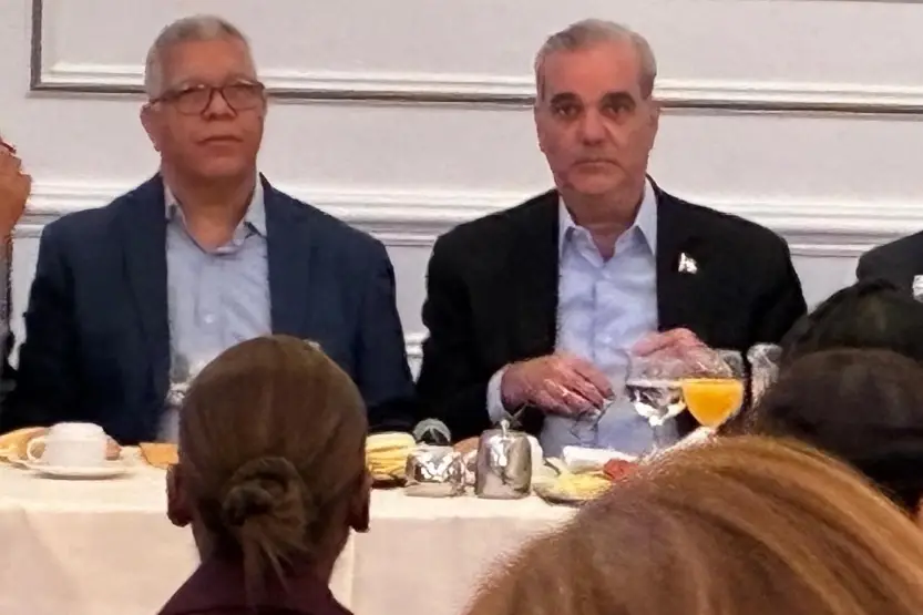 Fuerte valora como ‘histórica y fructífera’ visita Abinader a NY