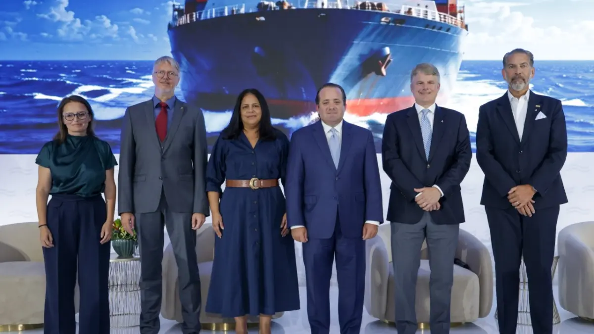 ANRD proyecta alza de 85 % en carga contenerizada hacia 2036