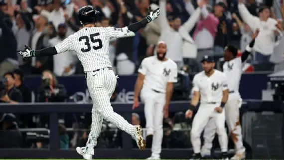 Yankees aplasta a Red Sox y barre Serie de Comodines en GL