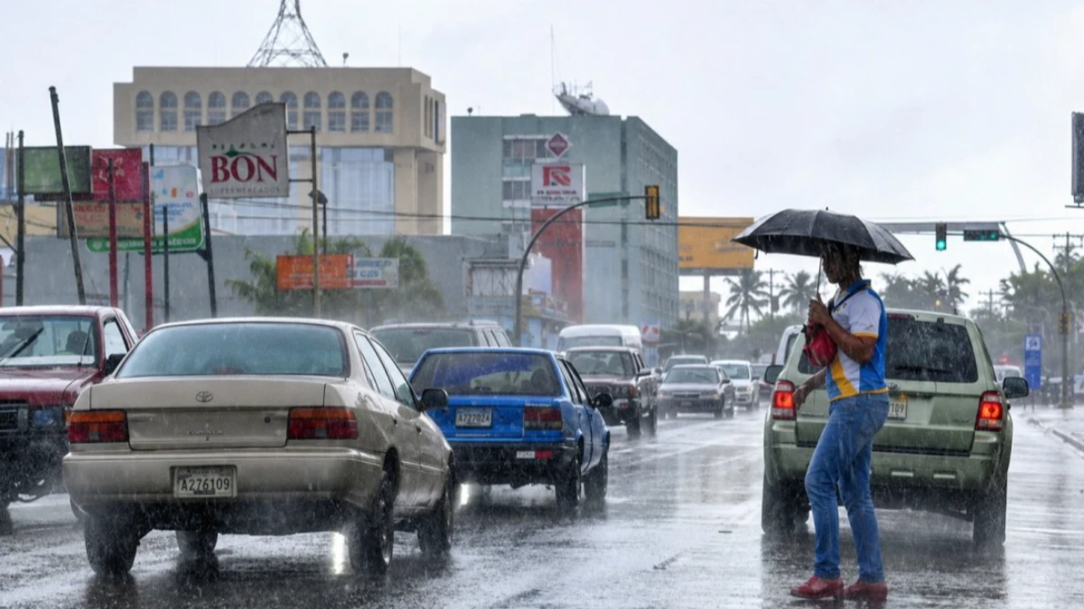 COE emite alerta verde para siete provincias y el Distrito Nacional