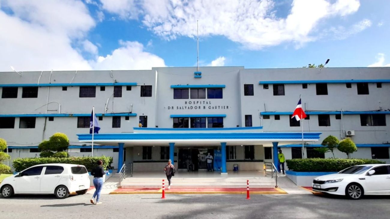 SNS instalará hospital móvil y demolerá edificio en el Gautier
