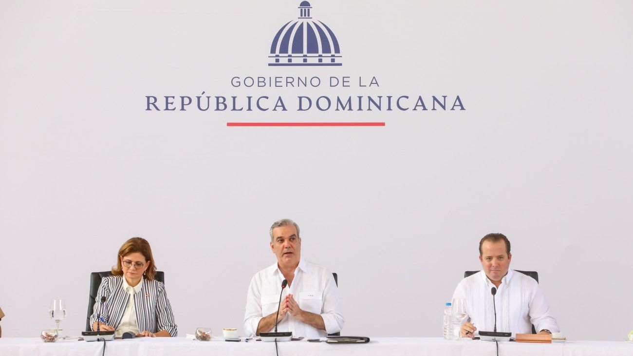 Abinader encabezará Consejo de Ministros en Ocoa e inaugurará obras