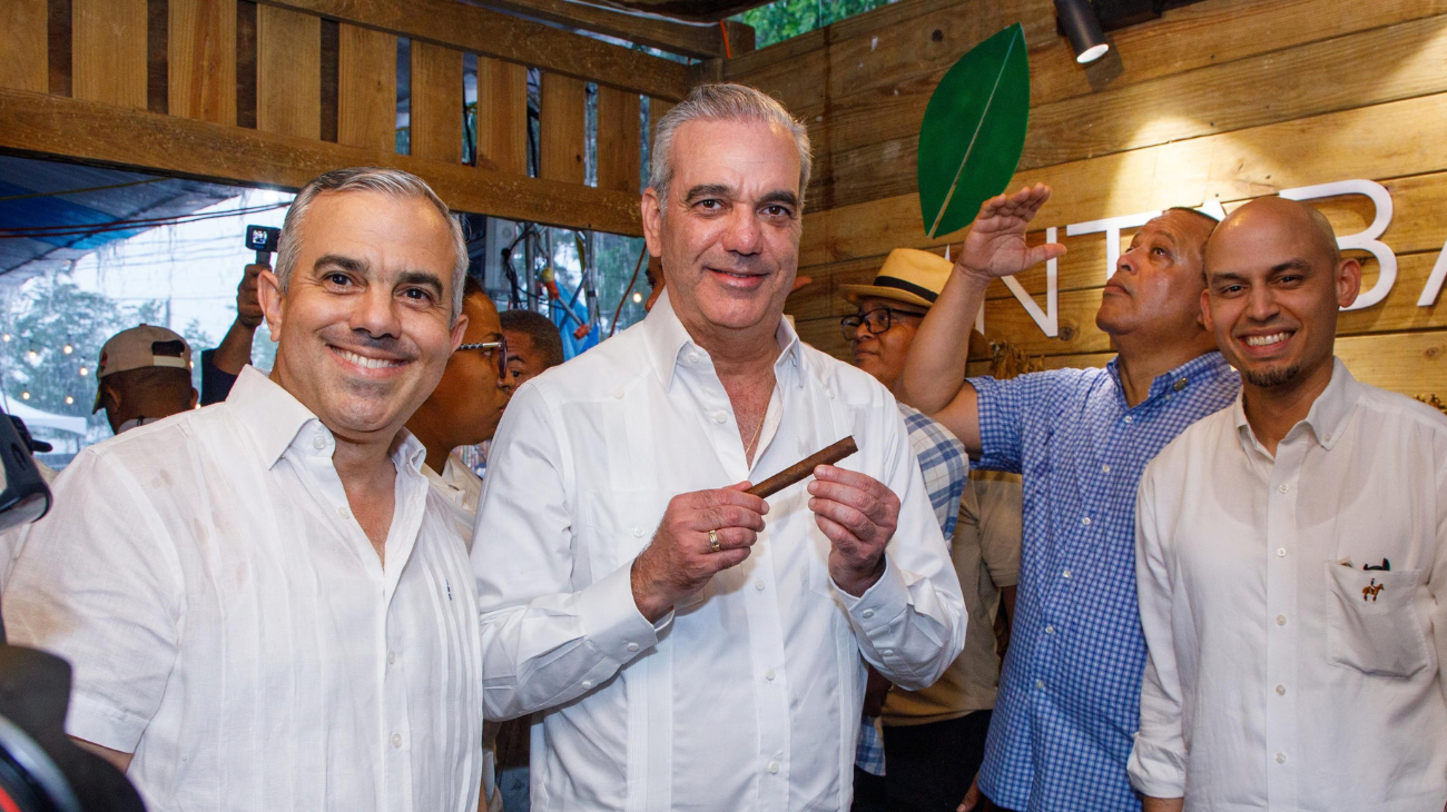 Abinader: Expo Cibao aumenta 20 % en visitas y operaciones
