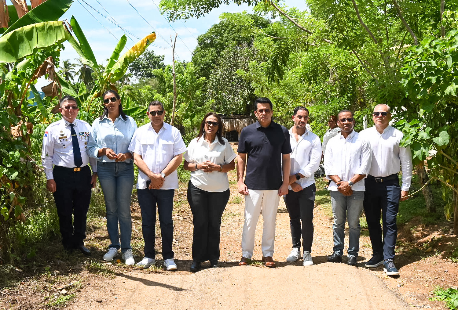 Mitur inicia obras viales por más de 88 millones en Samaná