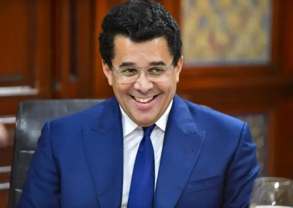 David Collado conforma equipo político en la provincia Duarte