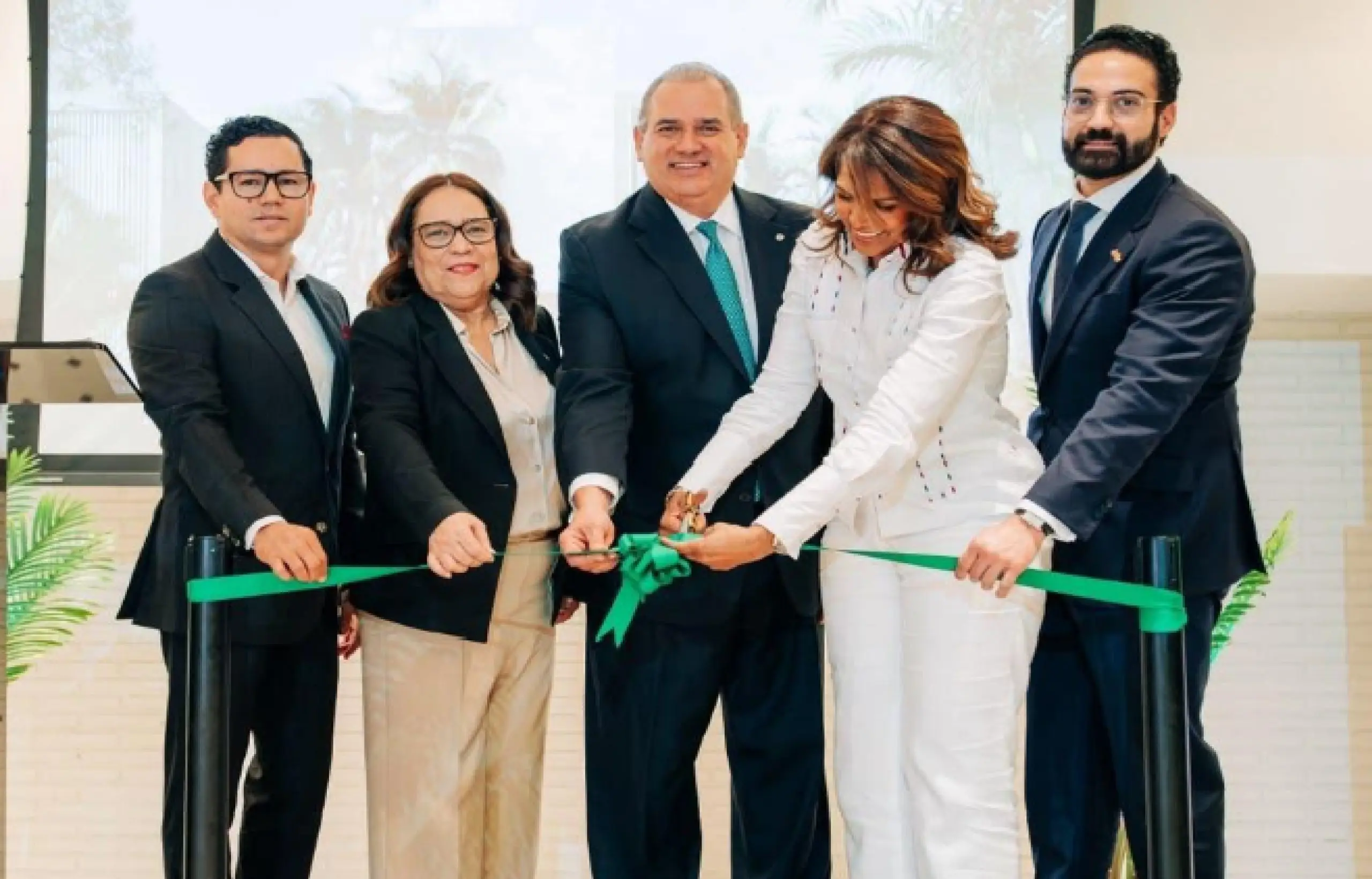 ESPAÑA: inauguran en Madrid feria inmobiliaria dominicana