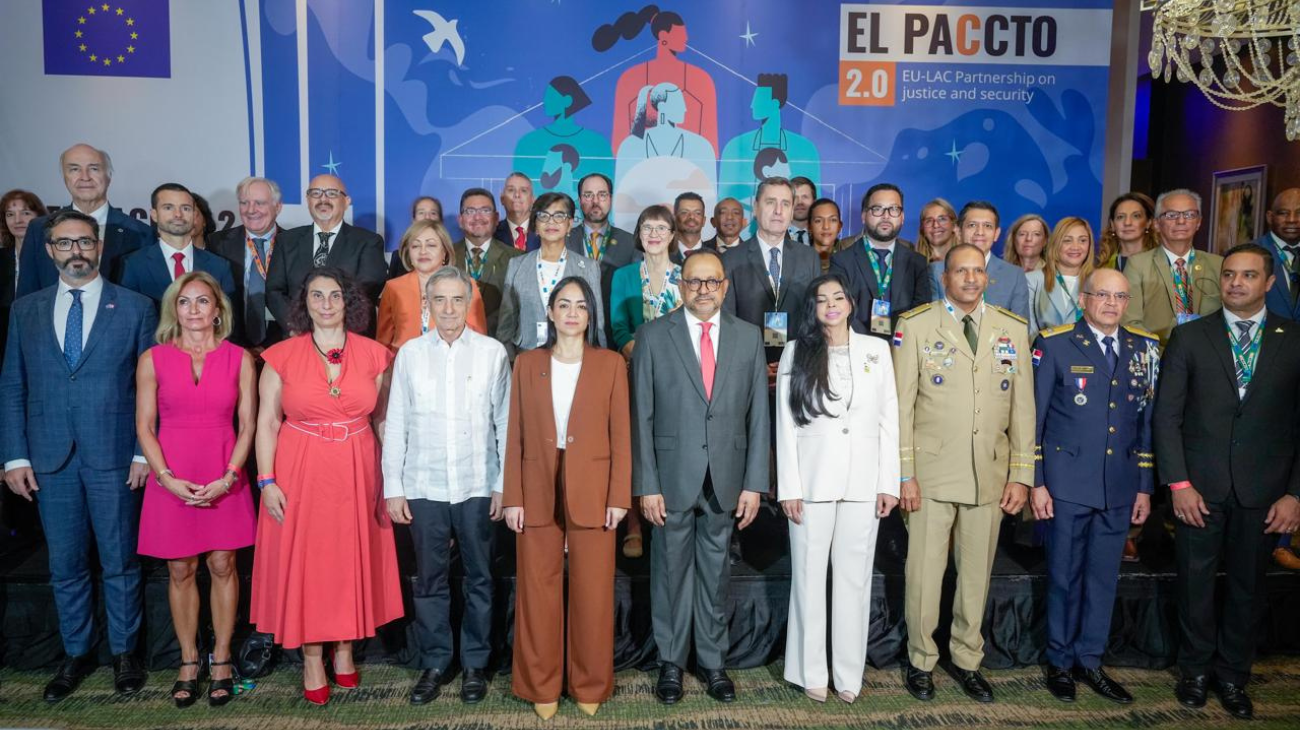 Raful: operación en diez países rescata 153 víctimas de trata