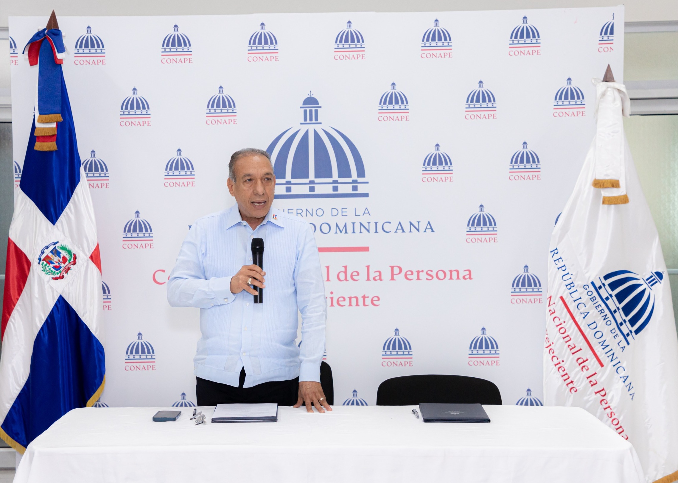 Conape reporta 8,421 pensiones solidarias este año