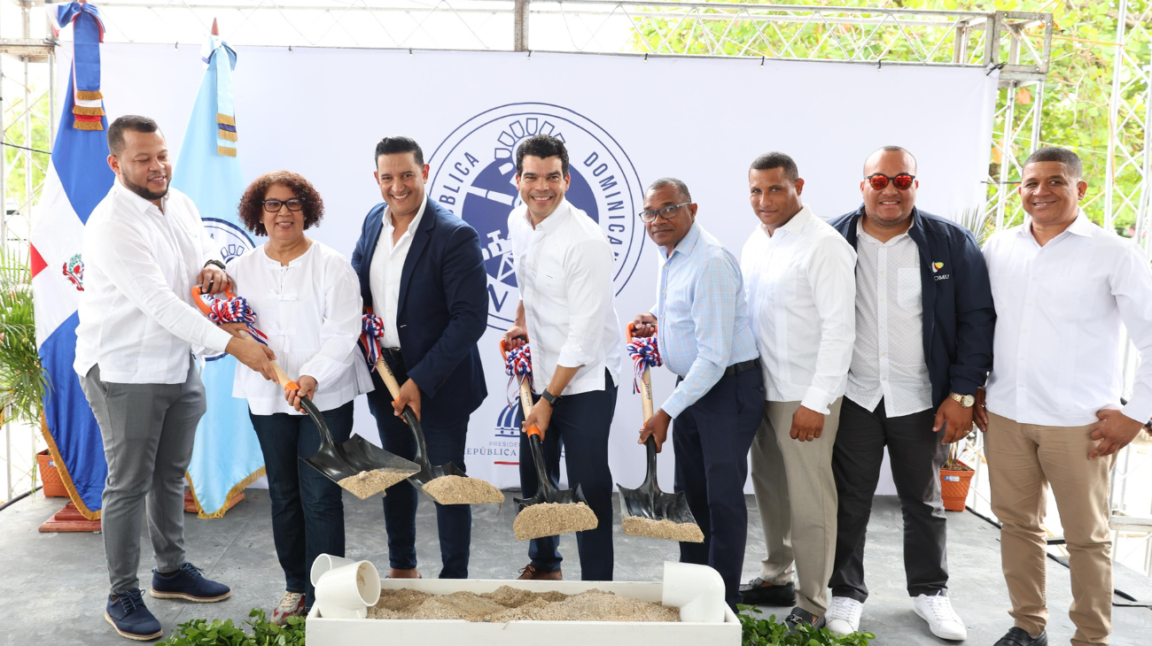 Inapa inicia ampliación de acueducto en Azua con 500 millones de pesos