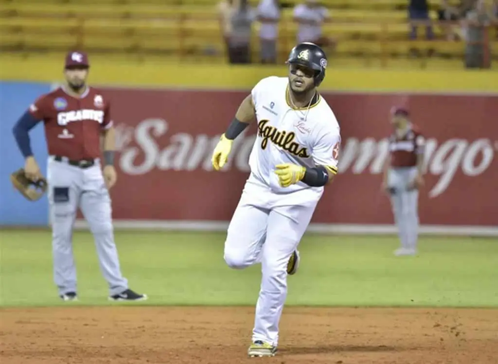 Partidos Liga dominicana de béisbol reanudan tras descanso