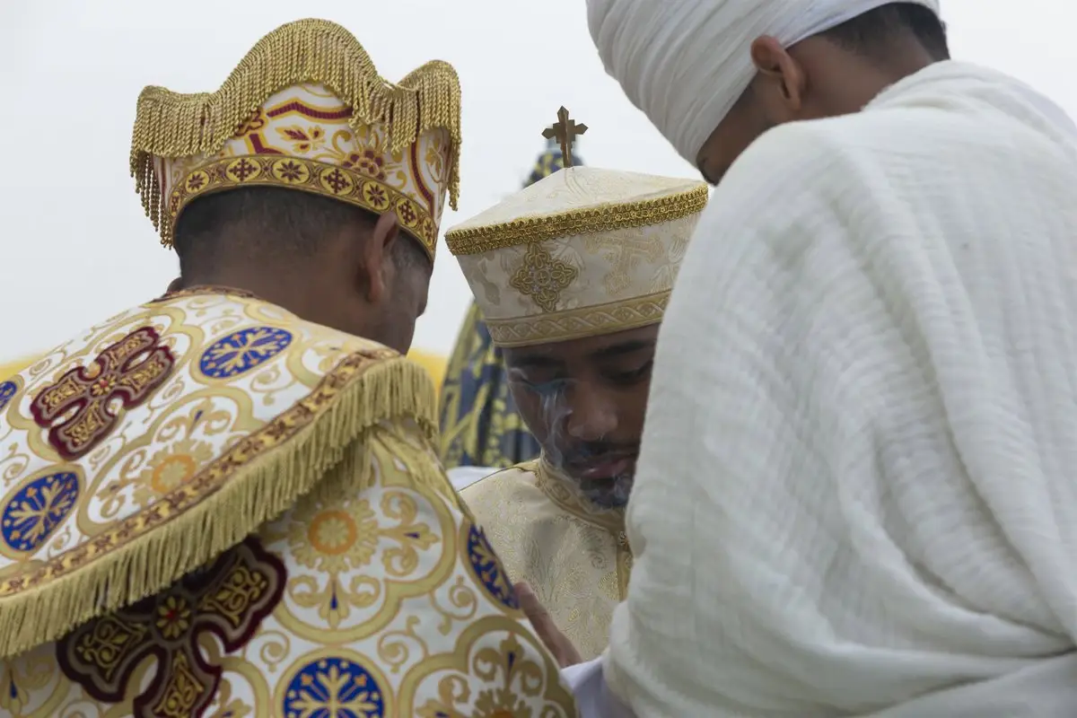 ETIOPIA: Al menos 60 muertos en ataques a la iglesia ortodoxa