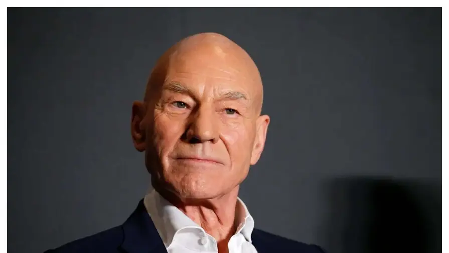 Muere Patrick Stewart, icónico intéprete en Star Trek y X-Men