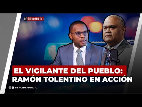 A la Clara con Ramón Tolentino